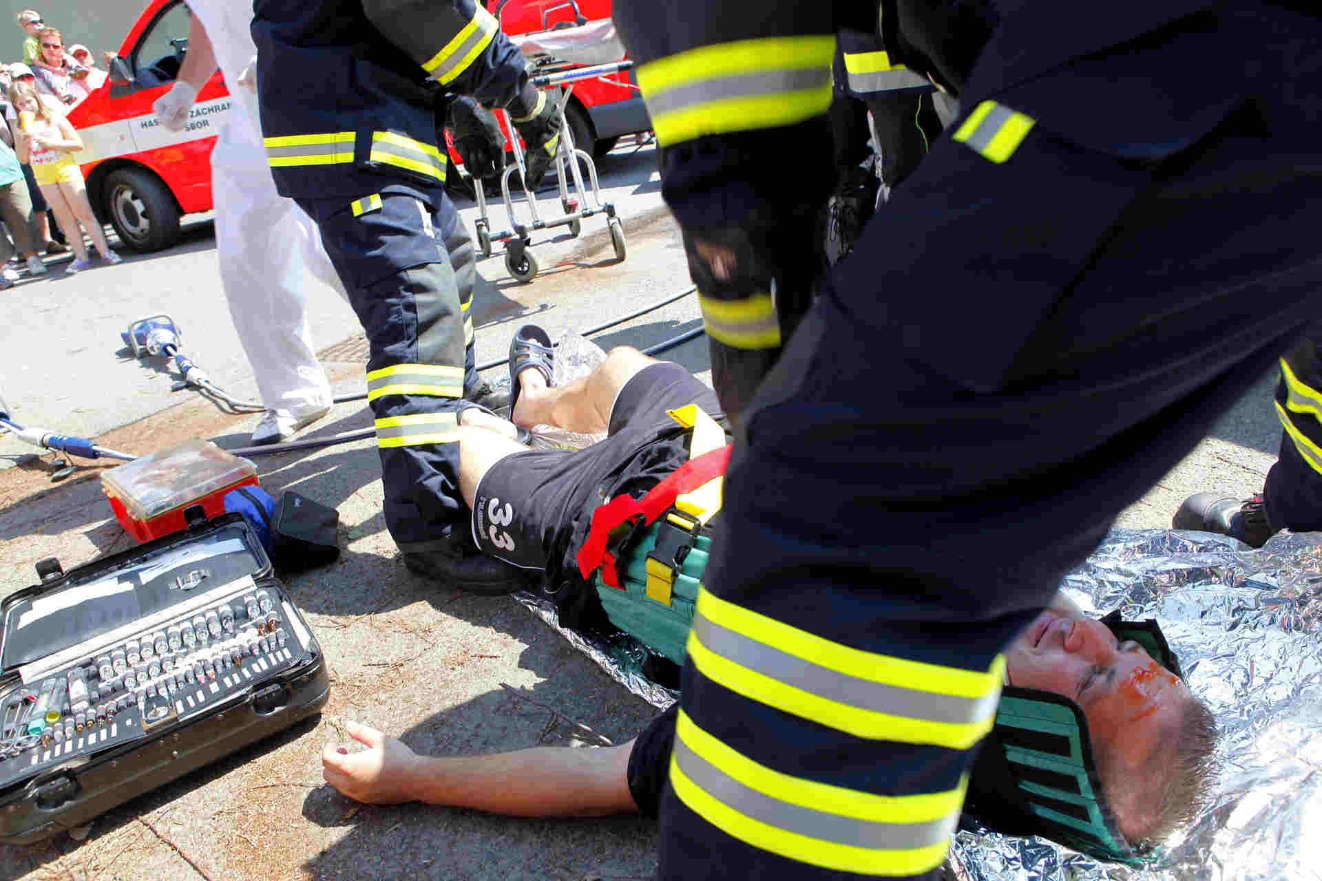 Risarcimento danni trasportato, garanzie dirette a Genova - Studio Dieffe S.r.l.s.